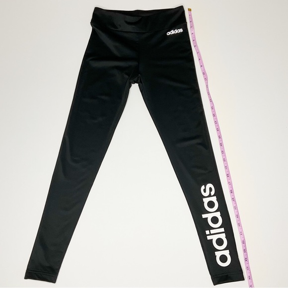 Adidas Tights in Black Size Small - Picture 8 of 10